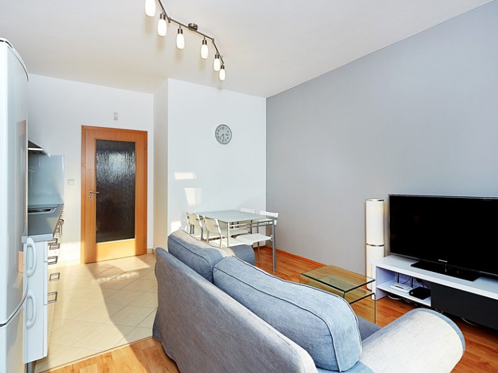 Современная квартира, 2+кк, 39 м2, балкон, Прага 5 – Стодулки фото 12